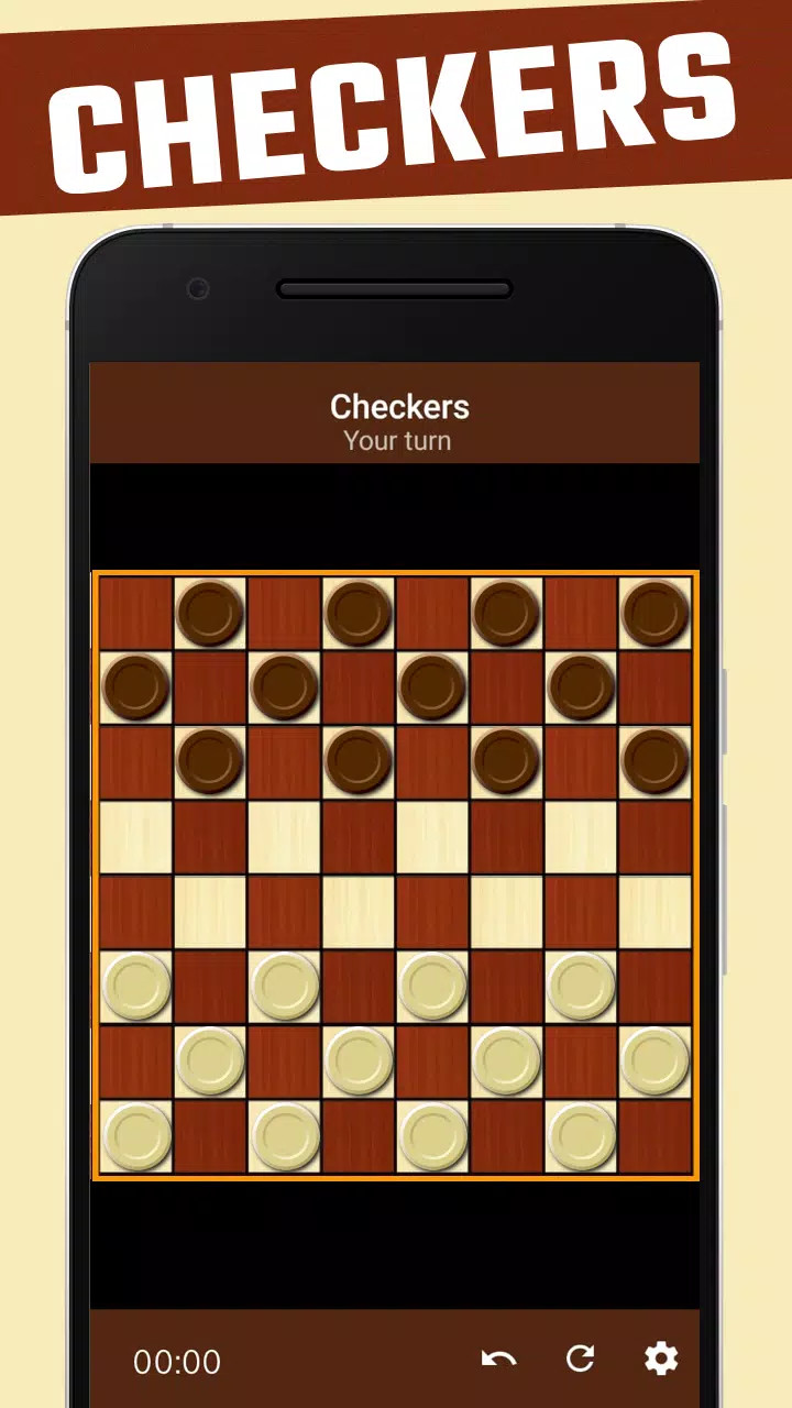 Damas - checkers ภาพหน้าจอ 0