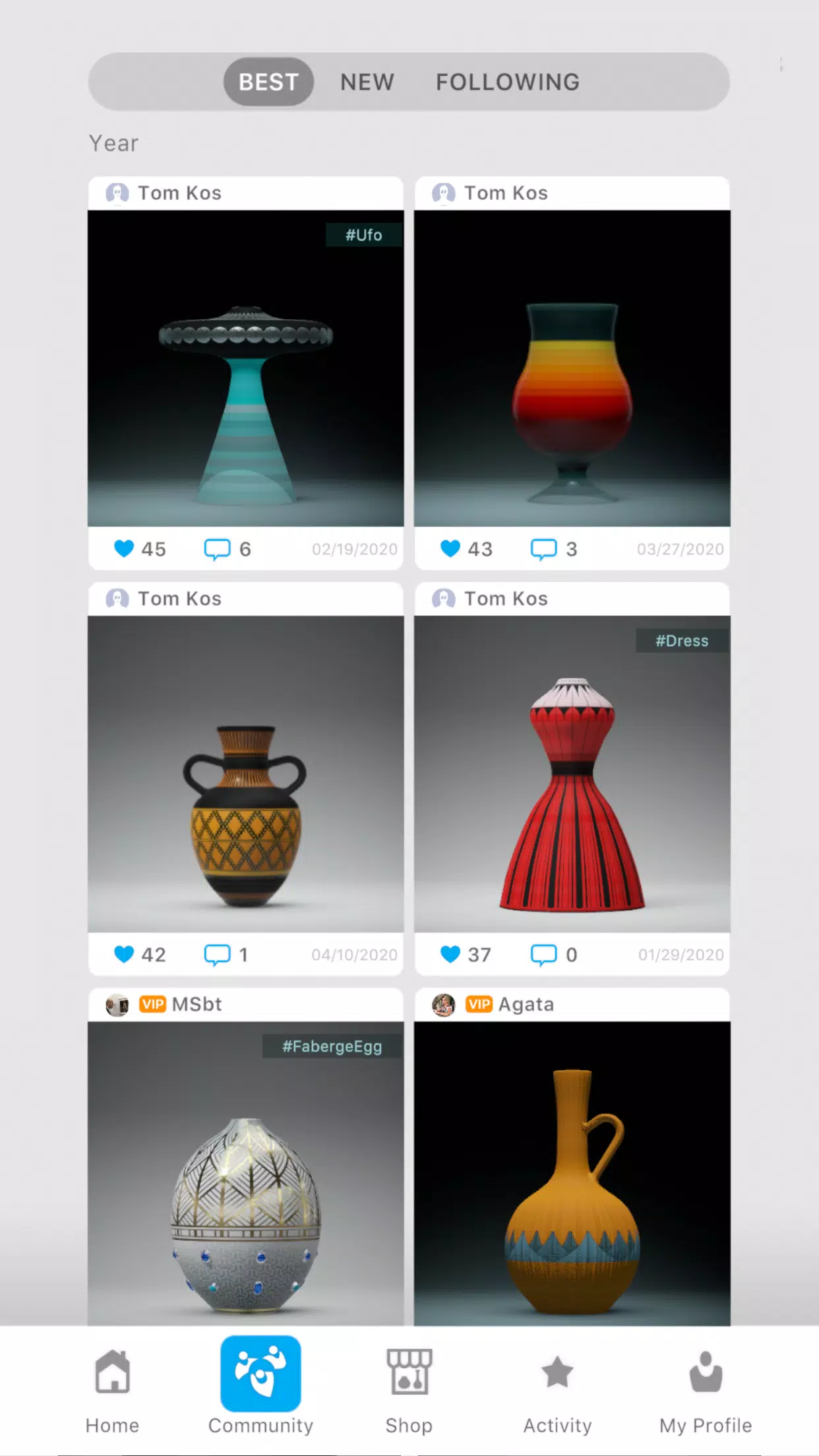 Let's Create! Pottery 2 螢幕截圖 0