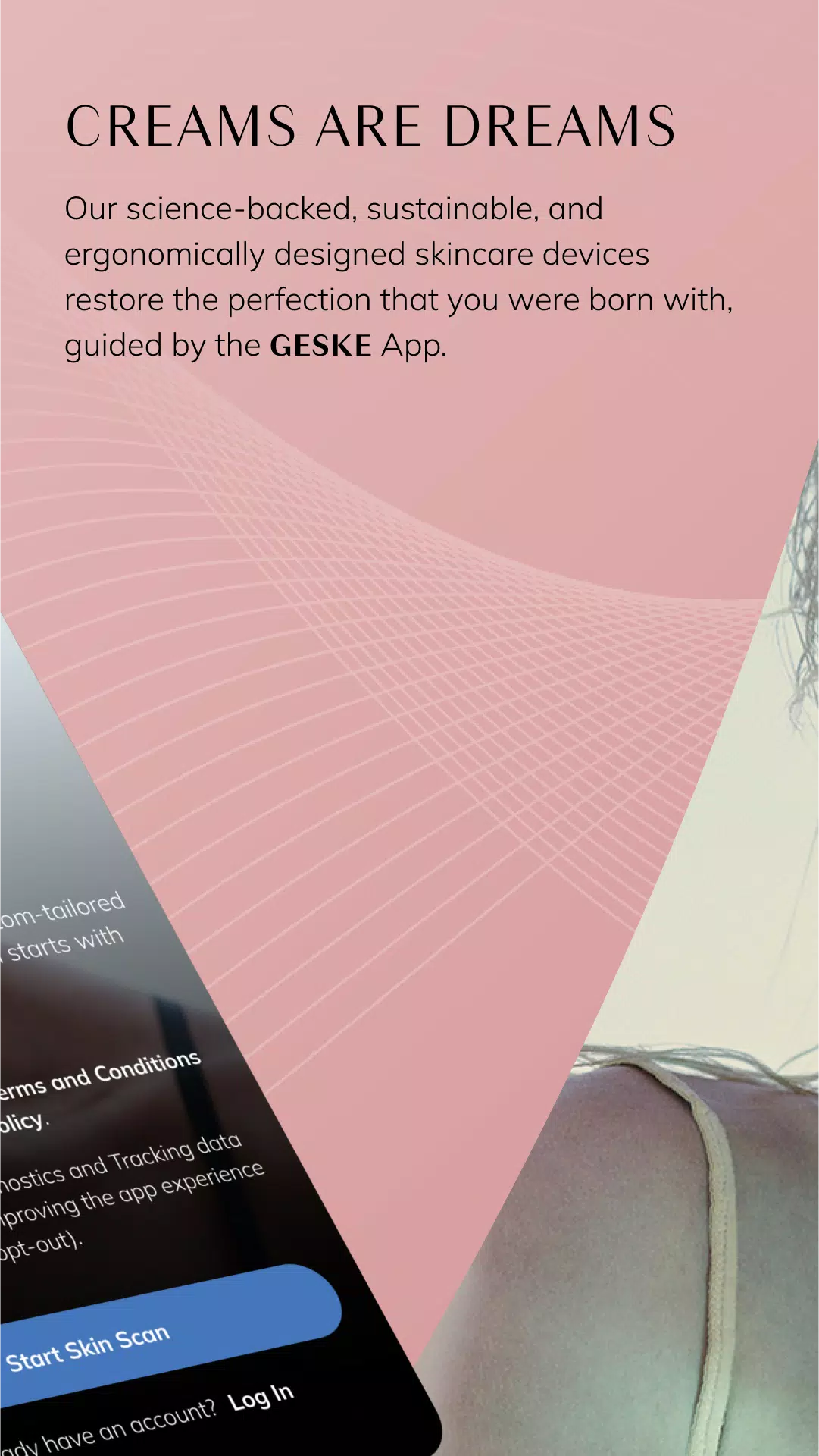 GESKE German Beauty Tech Screenshot 1