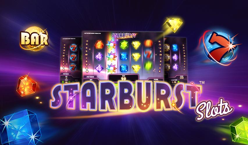 Starburst Slot 螢幕截圖 1