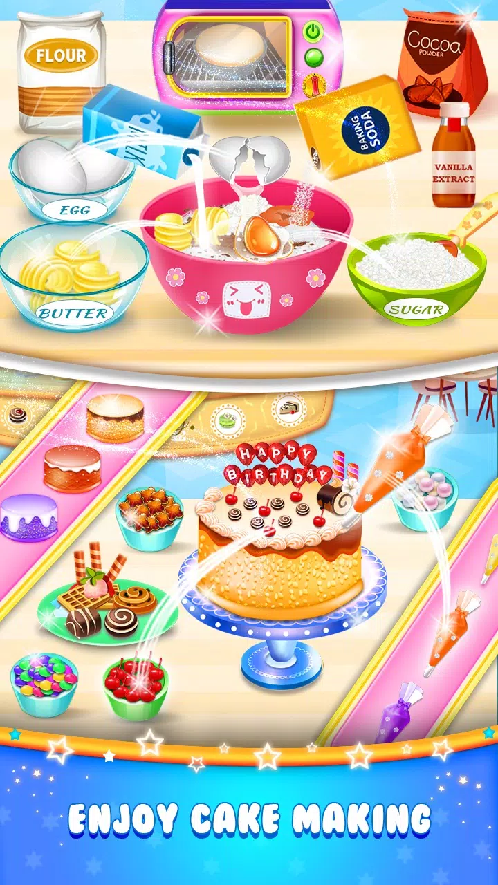 Cooking - Restaurant Chef Game 스크린샷 0