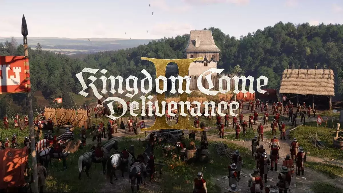 Kingdom Come: Deliverance 2 Global Release Times e Preload Data