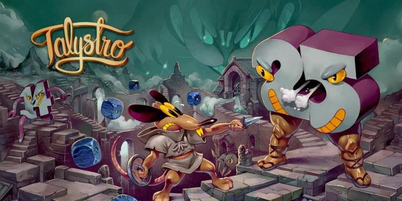 Talystro: Matematik bertemu RPG di deckbuilder baru Roguelike akan datang tidak lama lagi