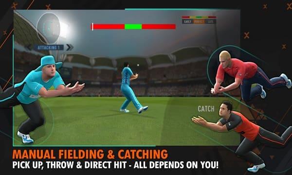 Real Cricket 24 Mod スクリーンショット 2