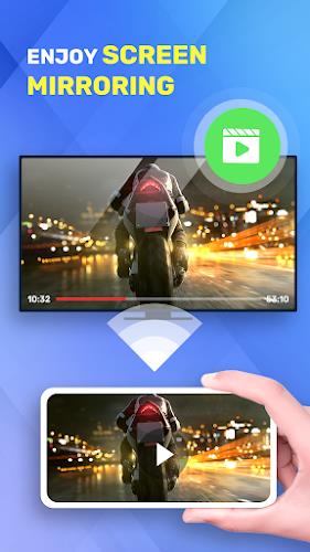 Screen Mirroring: Miracast TV Ekran Görüntüsü 0