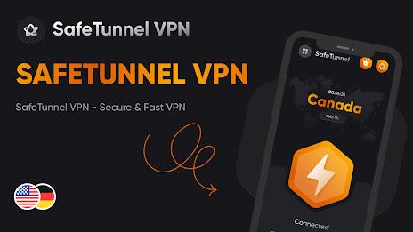 safeji vpn 스크린샷 0