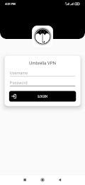 Umbrella VPN Capture d'écran 0