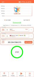 JK Tunnel Vpn - Super Fast Net Ảnh chụp màn hình 0