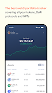 DeBank Crypto & DeFi Portfolio Screenshot 0