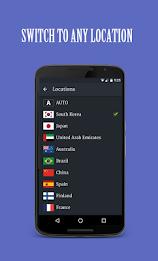 Solo VPN - One Tap Proxy 스크린샷 1