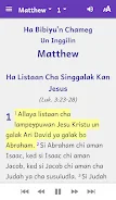 Kalinga Lubuagan Bible Tangkapan skrin 3