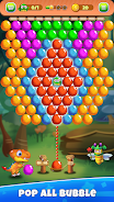 Bubble Shooter - Dragon Pop Captura de tela 3