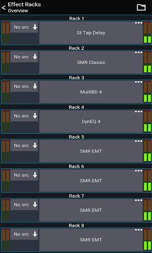 Mixing Station 螢幕截圖 2