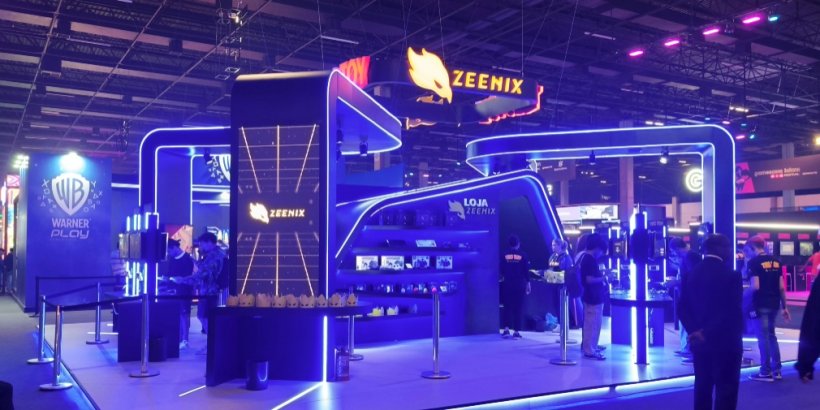 Tectoy memperkenalkan Zeenix Pro dan Lite Handheld PC