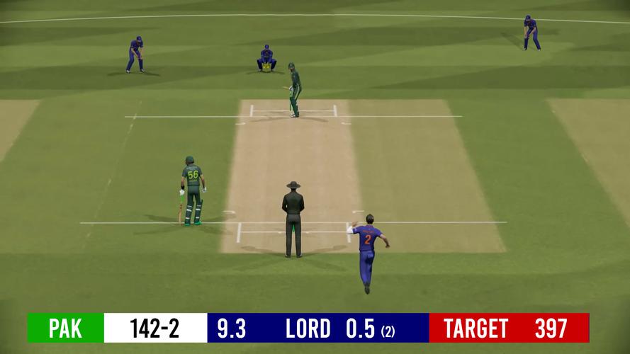 World Champions Cricket Games Ekran Görüntüsü 1