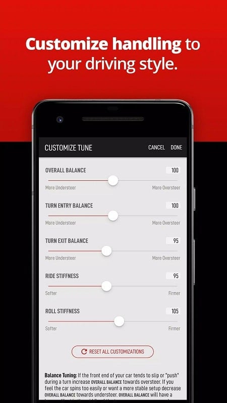 ForzaTune Pro应用截图第0张