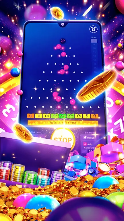 Ball of Fortune 螢幕截圖 2