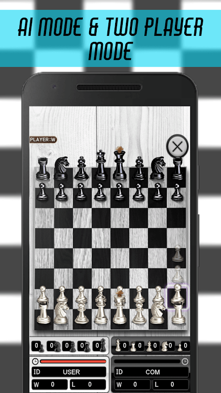 Chess - Real Chess Game of 2018 Скриншот 2