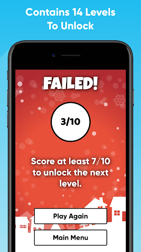 Christmas Trivia Quiz 2022 Screenshot 1