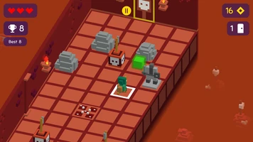 Looty Dungeon 螢幕截圖 2