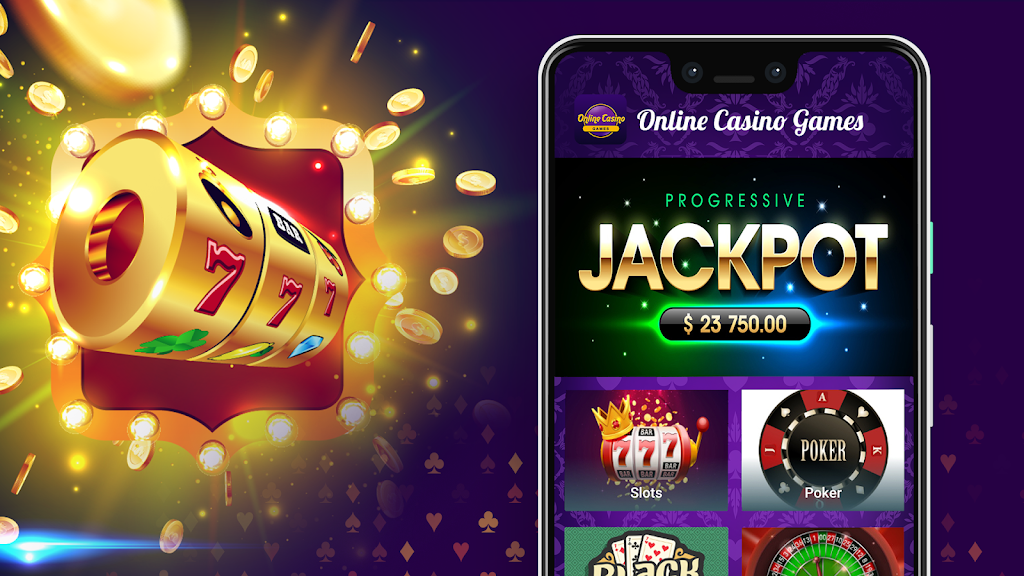 Online Casino Games स्क्रीनशॉट 1