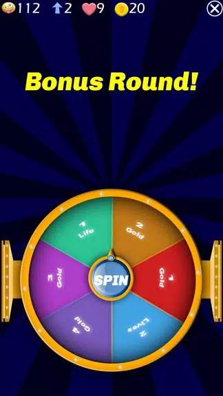 Play The Bible Word Match スクリーンショット 2