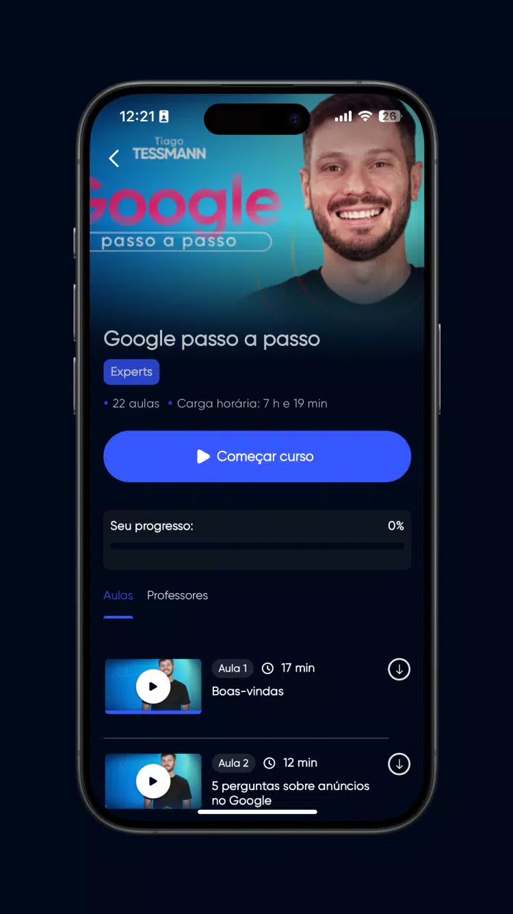 Schermata O Novo Mercado 3