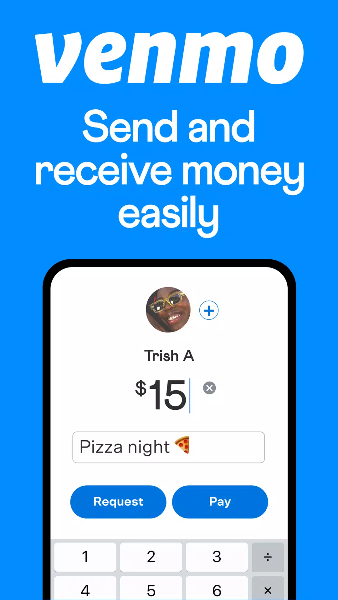 Venmo স্ক্রিনশট 0