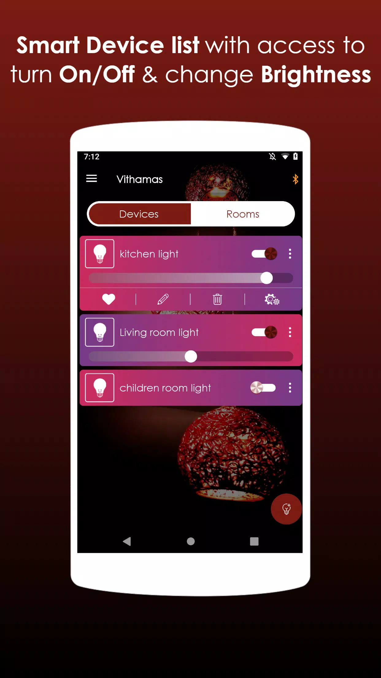 Vithamas GloSmart Tangkapan skrin 0