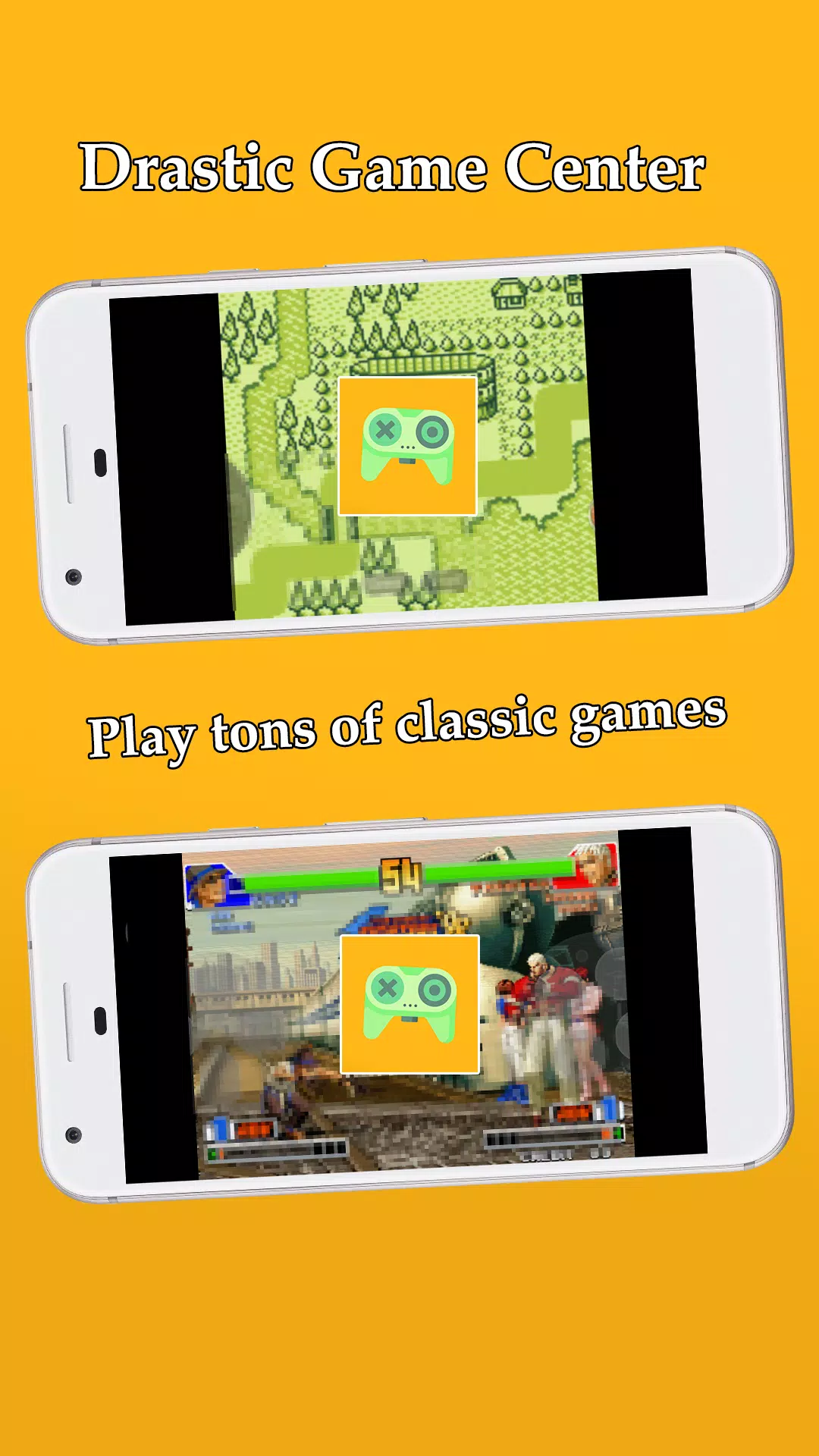 DrasticGame 螢幕截圖 3