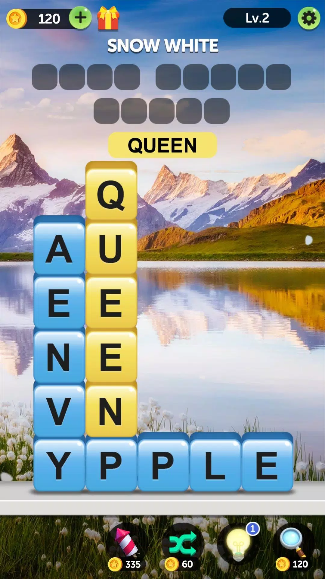 Word Squares Screenshot 0