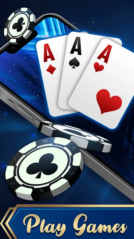 Teen Patti Rang Extra Online Zrzut ekranu 1