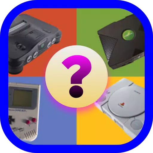 Guess The Game Console