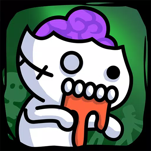 Zombie Evolution Jogo de Zumbi