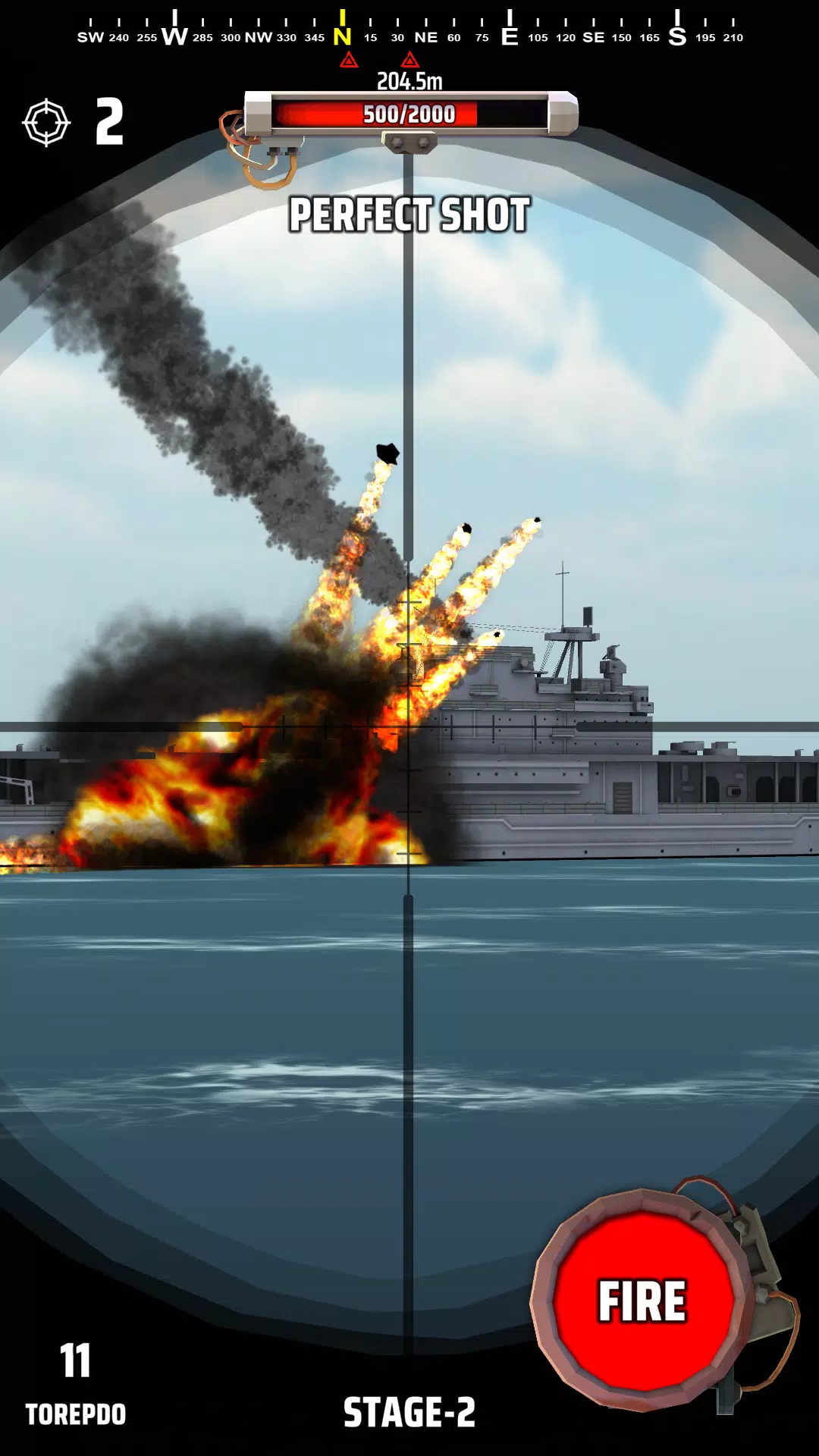 Attack on Ship স্ক্রিনশট 3