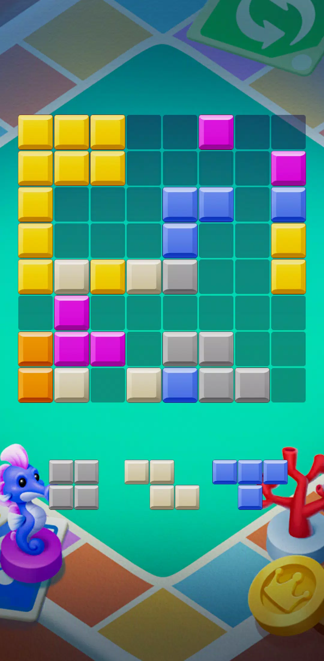 Block Rush! Screenshot 3