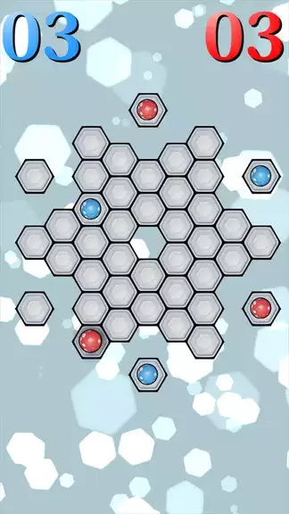 Hexagon - A classic board game Zrzut ekranu 3