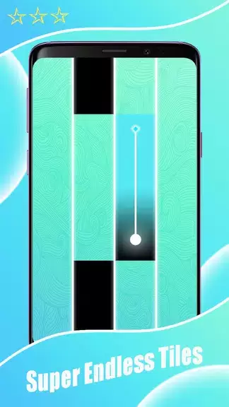 Me Contro Te - Piano Tiles Captura de pantalla 2