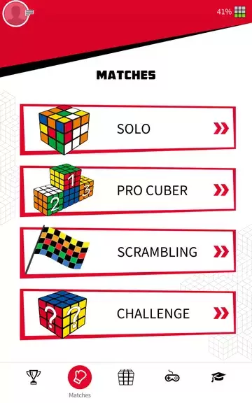 Rubik's Connected Tangkapan skrin 2