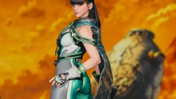 Stellar Blade : la combinaison intégrale s'écoule en un instant