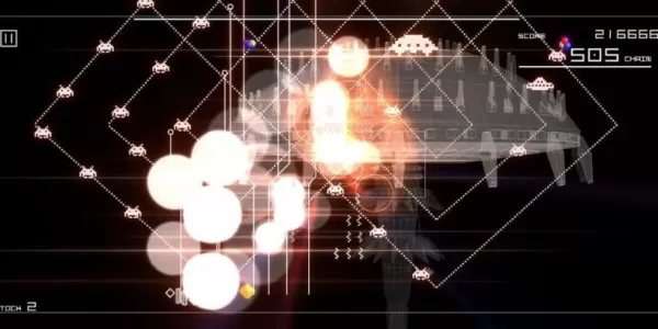 Space Invaders Infinity Gene evolueerde op de hoogte van Apple Arcade