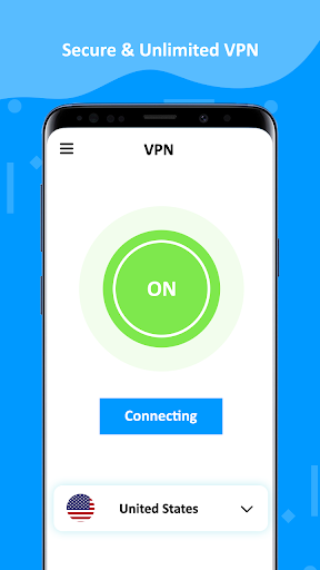 10X VPN:Proxy Unlimited&Safe Zrzut ekranu 2