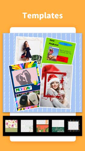 Photo Video Collage Editor Ảnh chụp màn hình 2