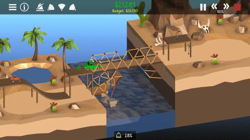 Poly Bridge 2 스크린샷 3