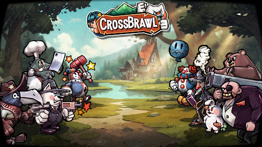 Cross Brawl 螢幕截圖 3