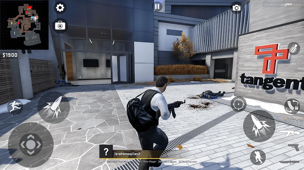 Modern FPS Strike: Gun Games Screenshot 3