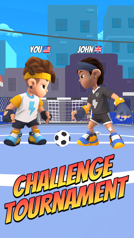 Flash Ball: Footbal Puzzle ภาพหน้าจอ 2