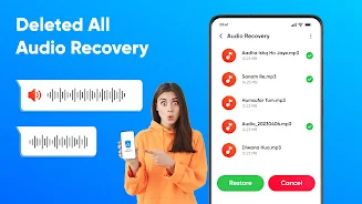 File Recovery : Photo & Video ภาพหน้าจอ 0