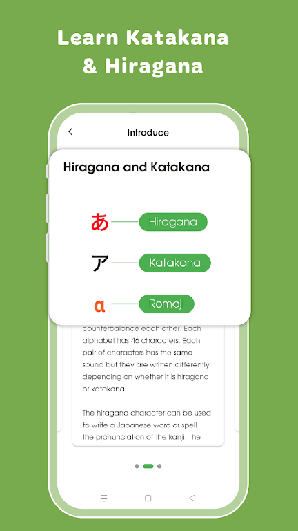 HeyJapan: Learn Japanese Screenshot 2