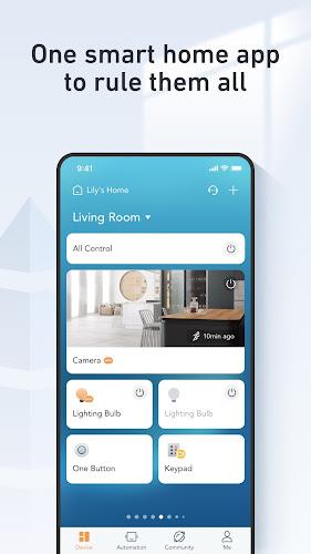 AiDot – Smart Home Life স্ক্রিনশট 0